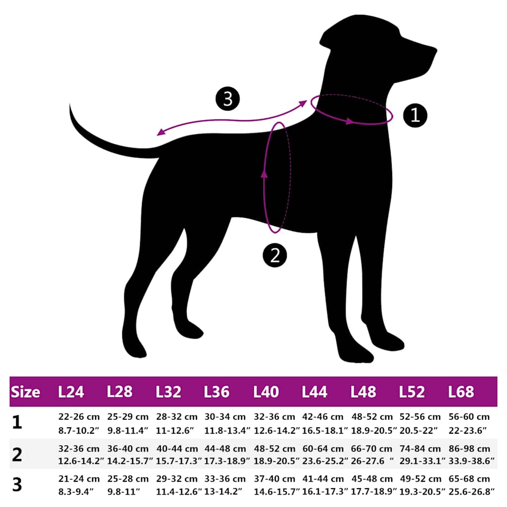 Hundemantel Hundejacke Hundeweste Mit Geschirr Wasserdicht Reflektierend Vidaxl