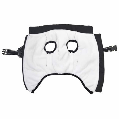 Hundemantel Hundejacke Hundeweste Mit Geschirr Wasserdicht Reflektierend Vidaxl